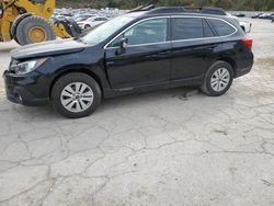 Salvage cars for sale at Hurricane, WV auction: 2019 Subaru Outback 2.5I Premium