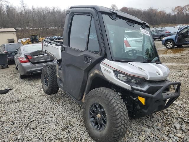 2020 Can-Am Defender Limited Cab HD10