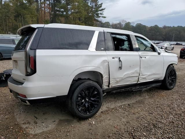 2023 Cadillac Escalade ESV Premium Luxury