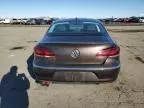 2013 Volkswagen CC Luxury