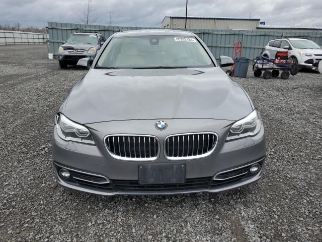 2015 BMW 535 XI