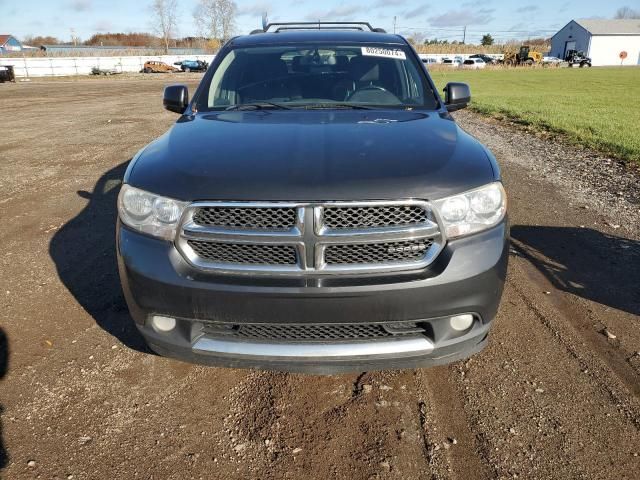 2011 Dodge Durango Crew