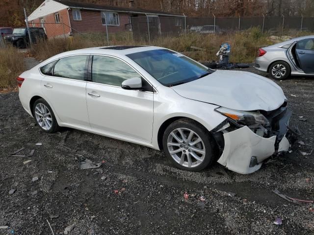 2013 Toyota Avalon Base