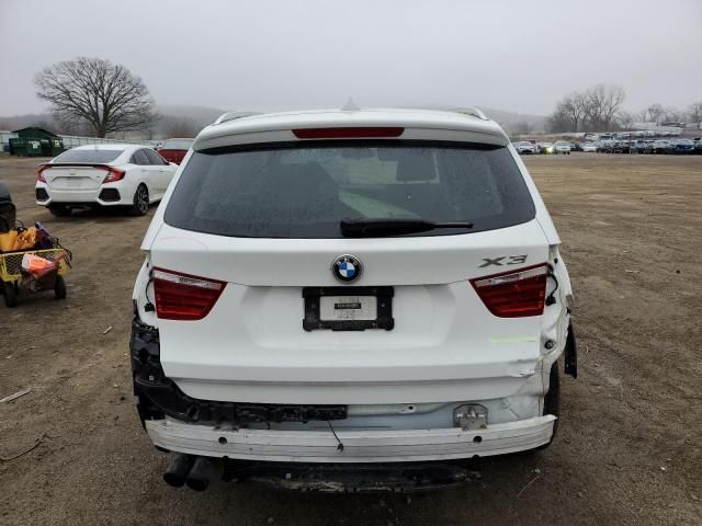 2013 BMW X3 XDRIVE28I