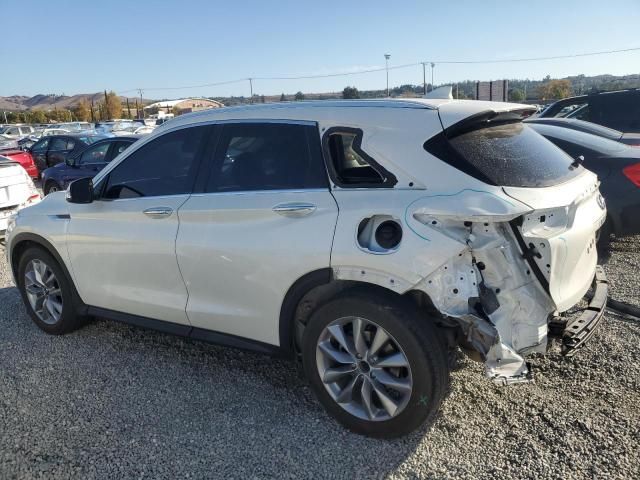 2021 Infiniti QX50 Luxe