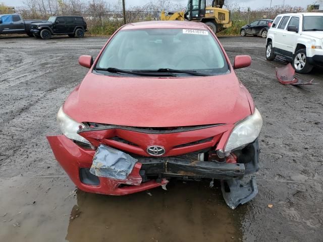 2013 Toyota Corolla Base