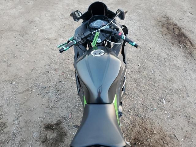 2016 Kawasaki EX300 A