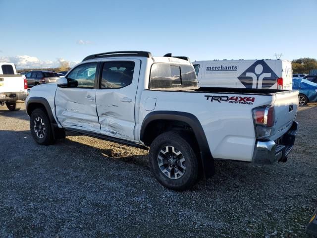 2023 Toyota Tacoma Double Cab