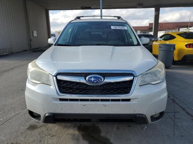 2014 Subaru Forester 2.5I Touring