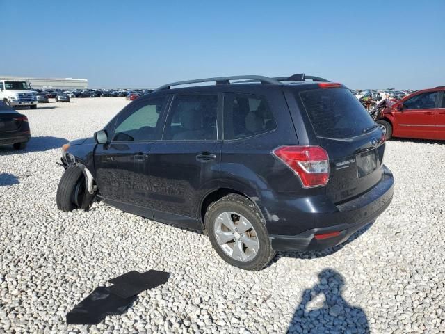 2016 Subaru Forester 2.5I