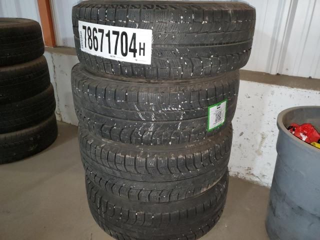 2000 Honda Honda TIRES/ONLY