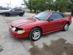 Ford Vehiculos salvage en venta: 1994 Ford Mustang GT