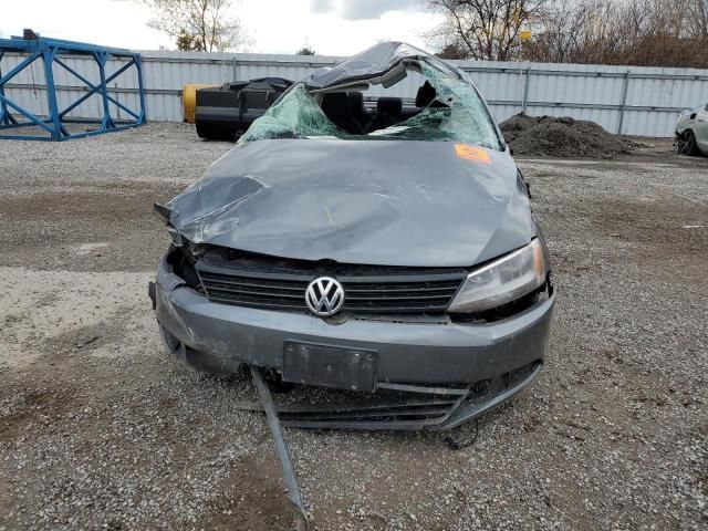 2014 Volkswagen Jetta Base