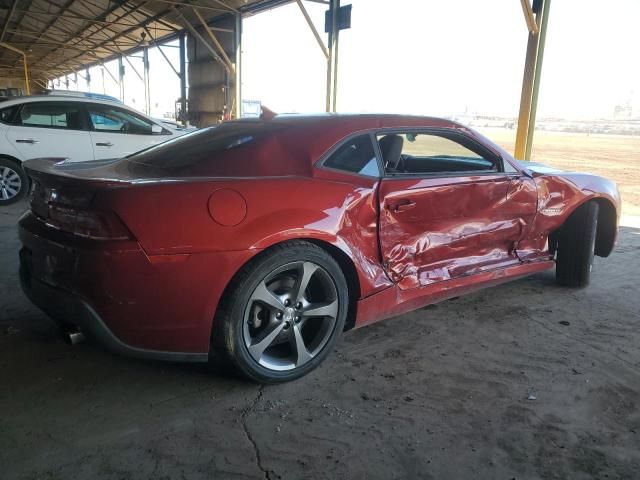 2014 Chevrolet Camaro LT