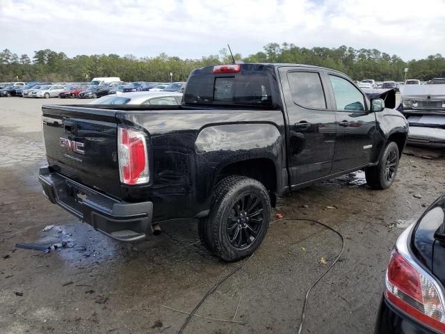 2021 GMC Canyon Elevation