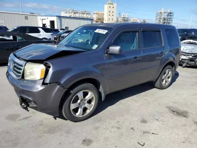 2015 Honda Pilot EX