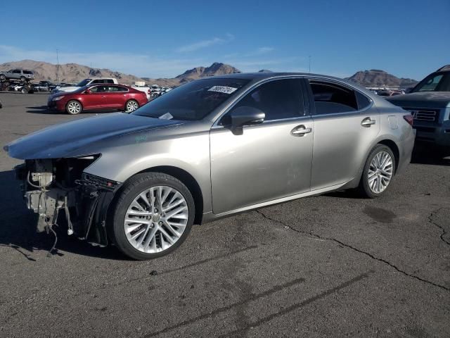 2018 Lexus ES 350