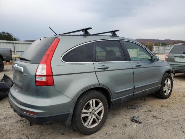 2010 Honda CR-V EXL