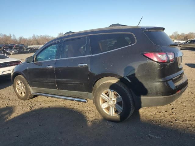 2013 Chevrolet Traverse LT