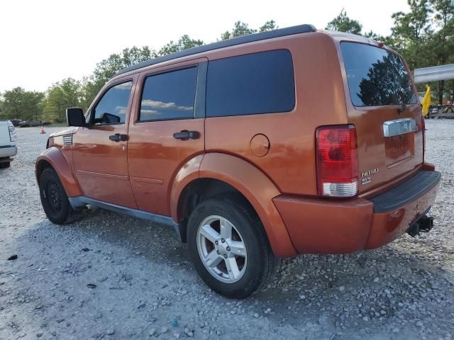 2008 Dodge Nitro SLT