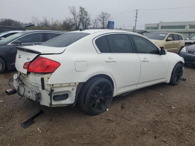 2013 Infiniti G37