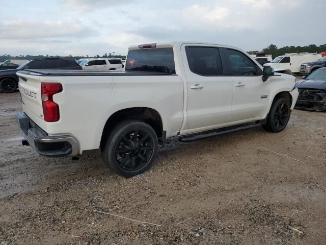 2019 Chevrolet Silverado C1500 LT