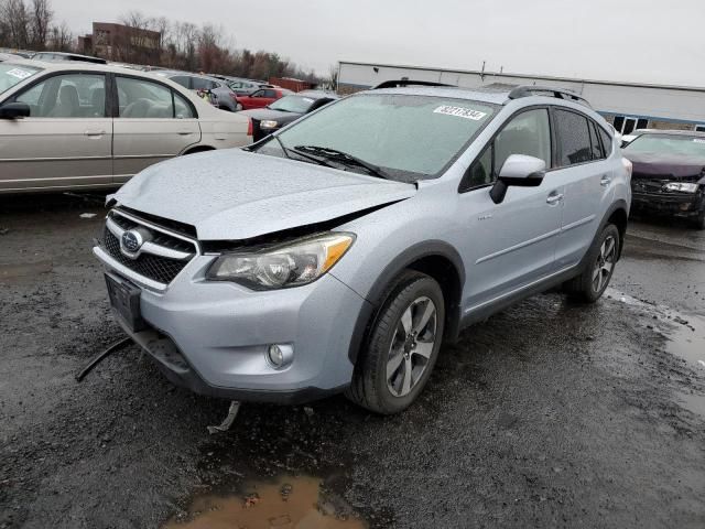 2014 Subaru XV Crosstrek 2.0I Hybrid Touring