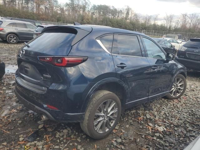 2024 Mazda CX-5 Premium Plus