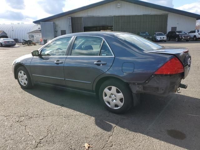 2007 Honda Accord LX