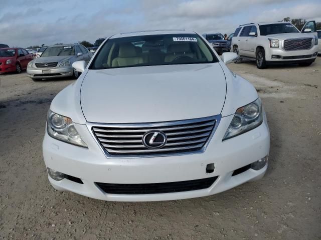 2011 Lexus LS 460