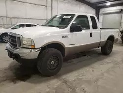 Vehiculos salvage en venta de Copart Avon, MN: 2003 Ford F250 Super Duty