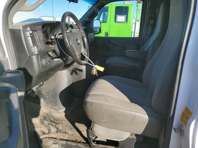 2017 Chevrolet Express G2500