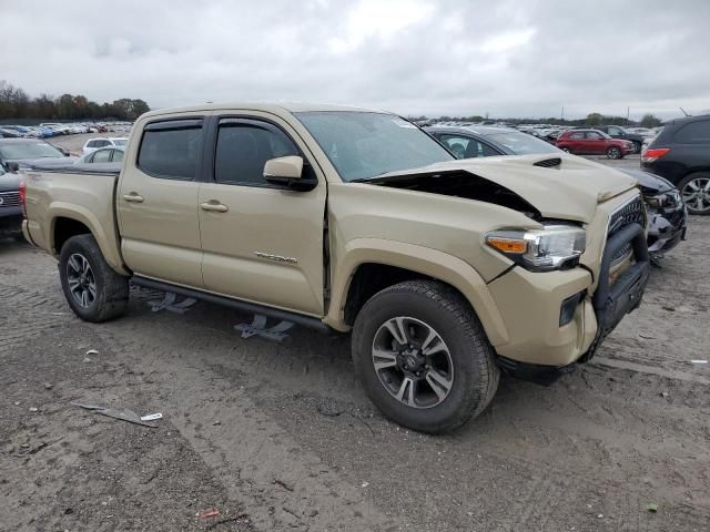 2019 Toyota Tacoma Double Cab