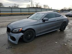 2017 Mercedes-Benz C 300 4matic en venta en Lebanon, TN