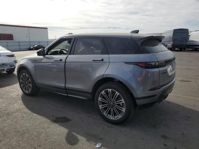 2025 Land Rover Range Rover Evoque Dynamic SE