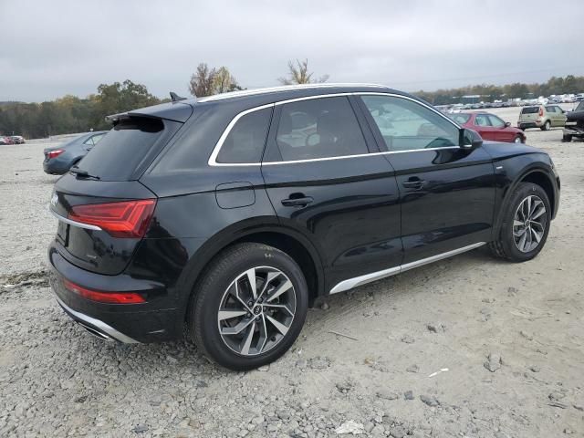 2022 Audi Q5 Premium Plus 45