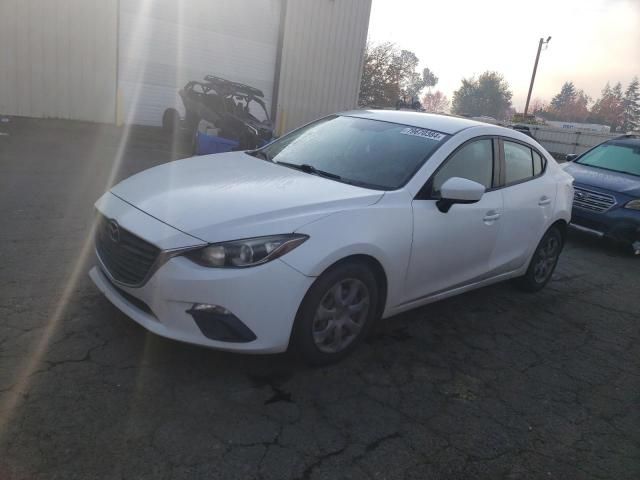 2014 Mazda 3 Sport