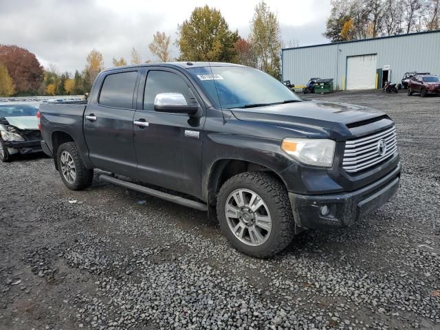 2016 Toyota Tundra Crewmax 1794