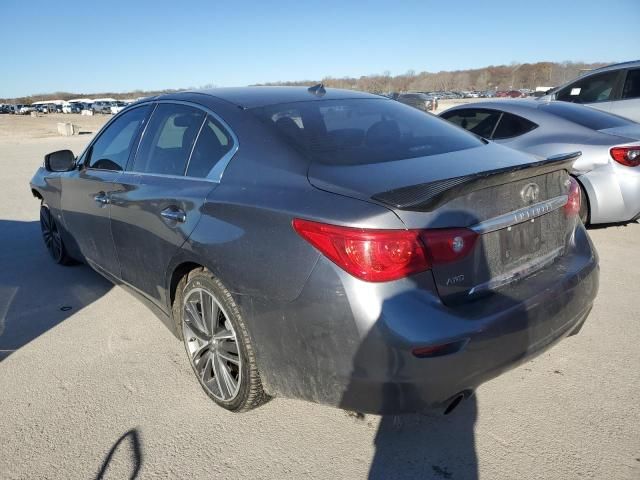 2014 Infiniti Q50 Base