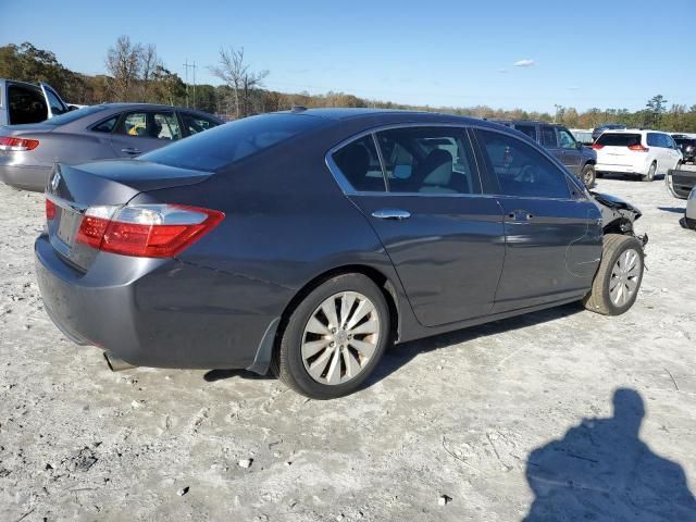 2015 Honda Accord EXL