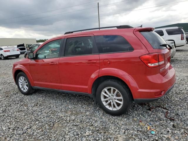 2016 Dodge Journey SXT