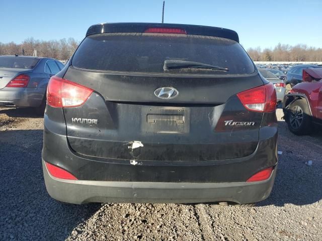 2011 Hyundai Tucson GLS