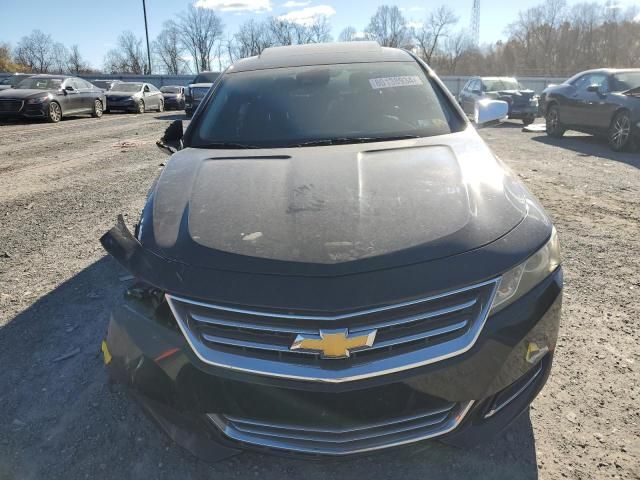 2014 Chevrolet Impala LTZ