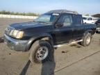 2000 Nissan Frontier Crew Cab XE