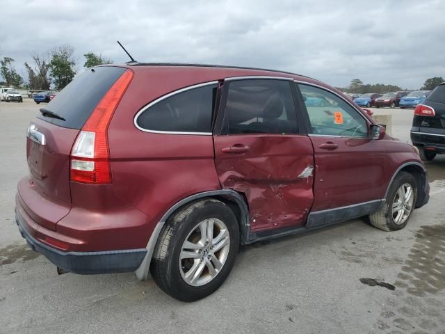 2010 Honda CR-V EXL