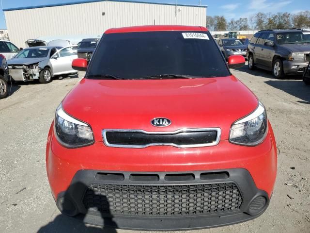 2015 KIA Soul +