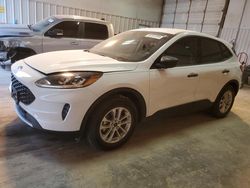 Salvage cars for sale at Abilene, TX auction: 2020 Ford Escape S