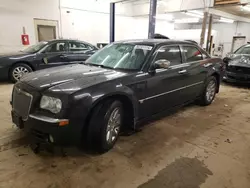 Salvage cars for sale at Ham Lake, MN auction: 2005 Chrysler 300C