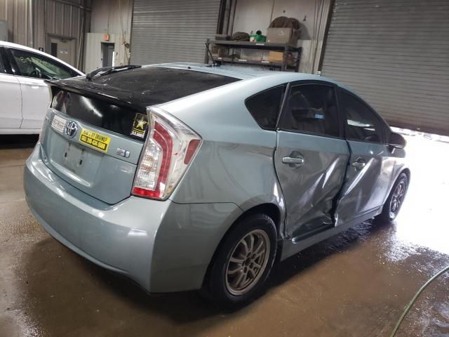 2013 Toyota Prius