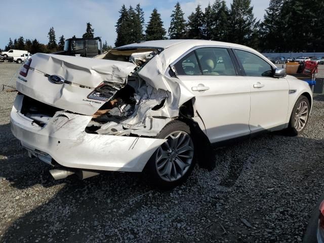 2014 Ford Taurus Limited